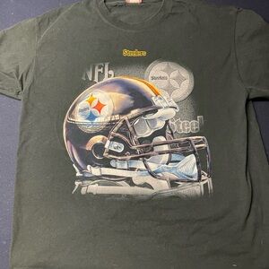 Steelers NFL Graphic T-Shirt